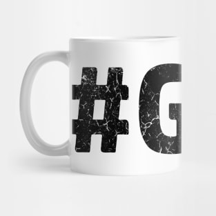 gfy sal vulcano black Mug